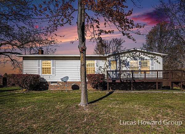 2.74 Acres of Residential Land with Home for Sale in Bloomingdale, Michigan