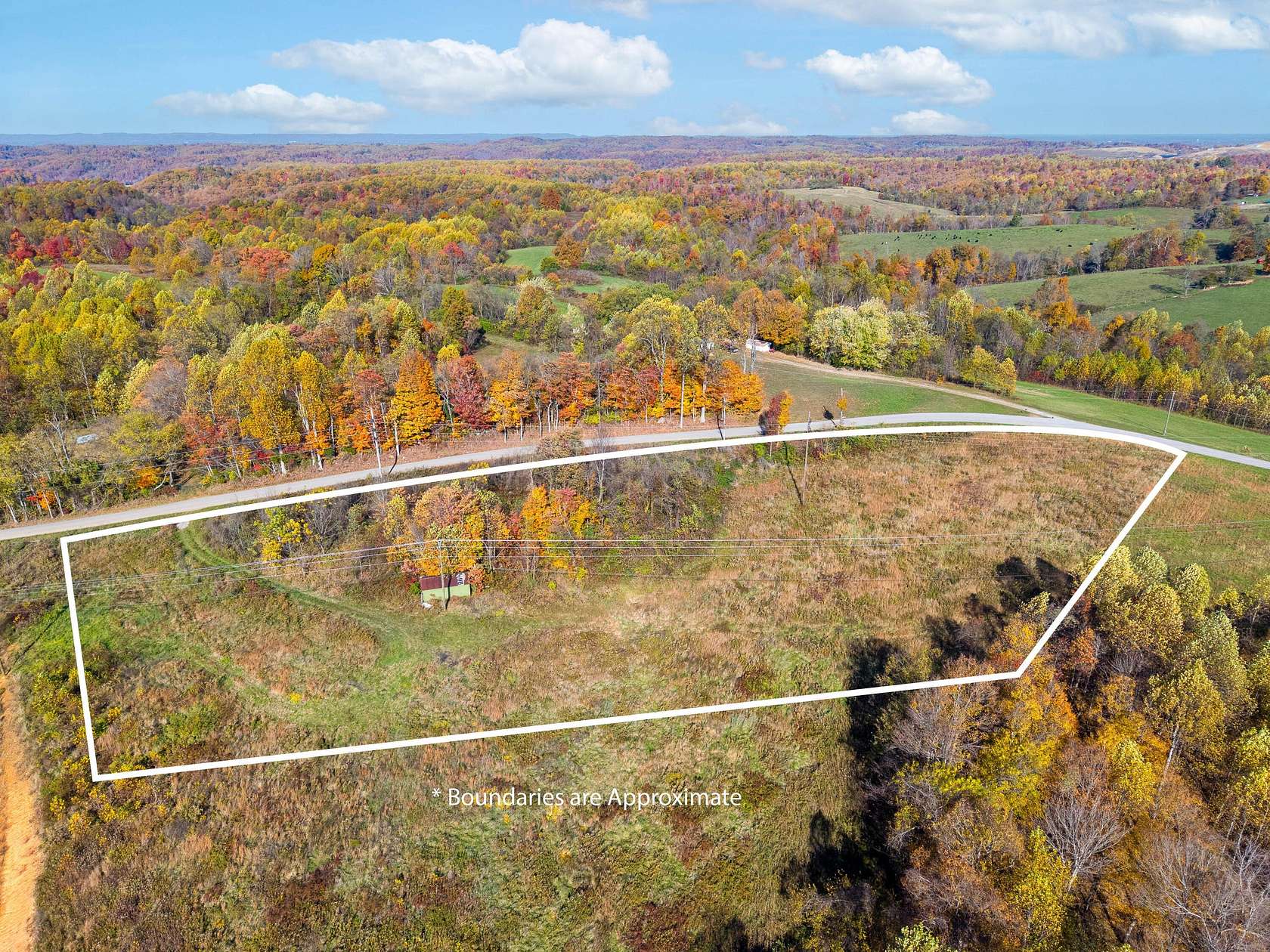 3.39 Acres of Residential Land for Sale in Stanford, Kentucky