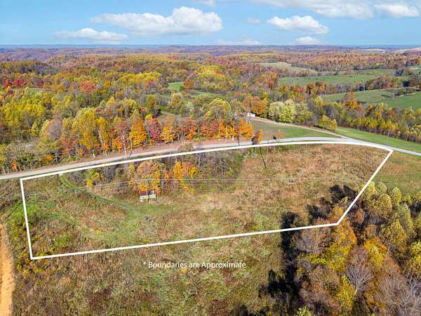 3.39 Acres of Residential Land for Sale in Stanford, Kentucky