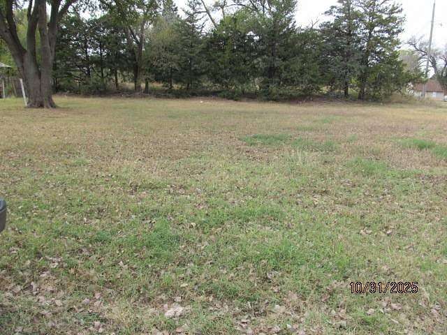 0.21 Acres of Residential Land for Sale in Waynoka, Oklahoma