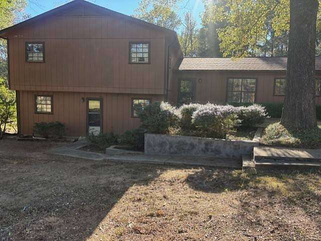 13.5 Acres of Land with Home for Sale in Converse, Louisiana