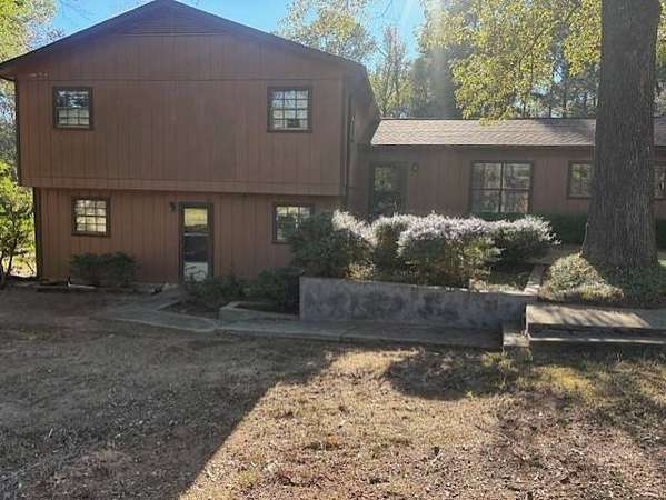 13.5 Acres of Land with Home for Sale in Converse, Louisiana