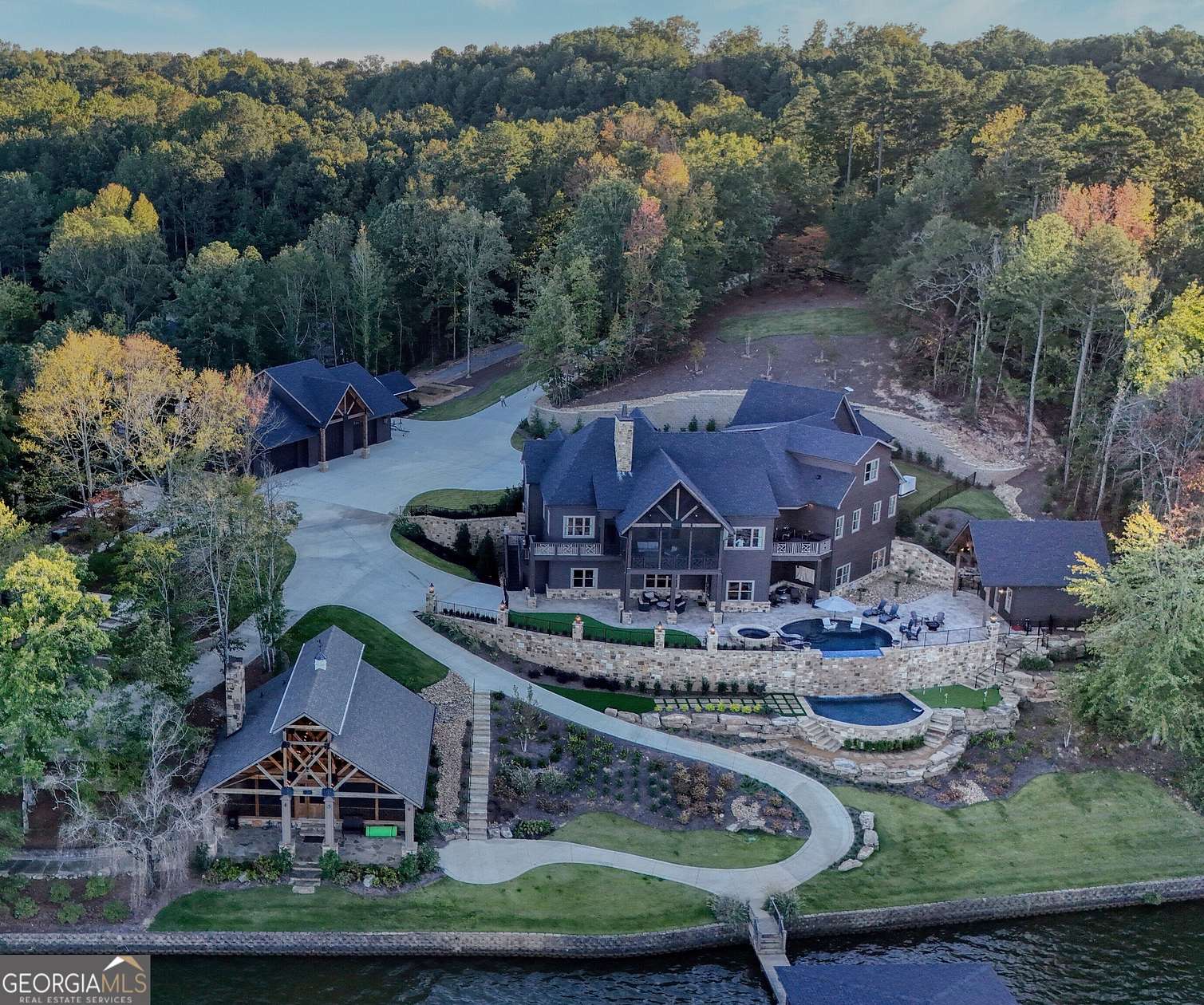 1.52 Acres of Residential Land with Home for Sale in Leesburg, Alabama