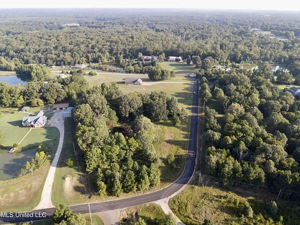 4.5 Acres of Land for Sale in Coldwater, Mississippi
