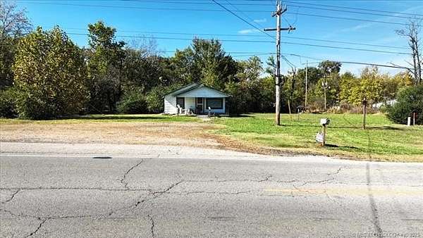 5 Acres of Improved Mixed-Use Land for Sale in Sallisaw, Oklahoma