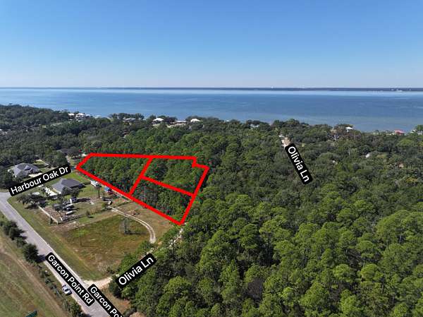 1.53 Acres of Residential Land for Sale in Milton, Florida