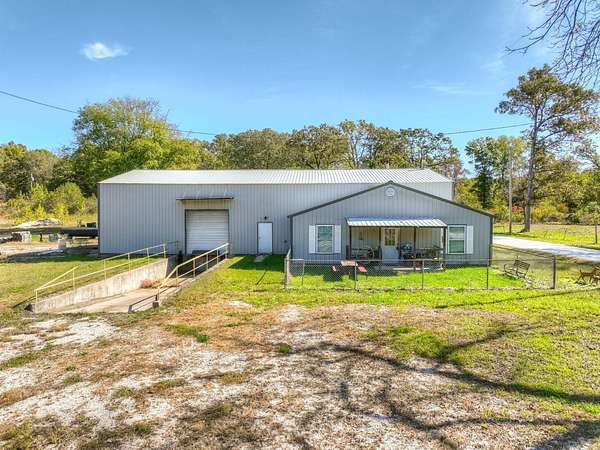 2 Acres of Improved Mixed-Use Land for Auction in Neosho, Missouri