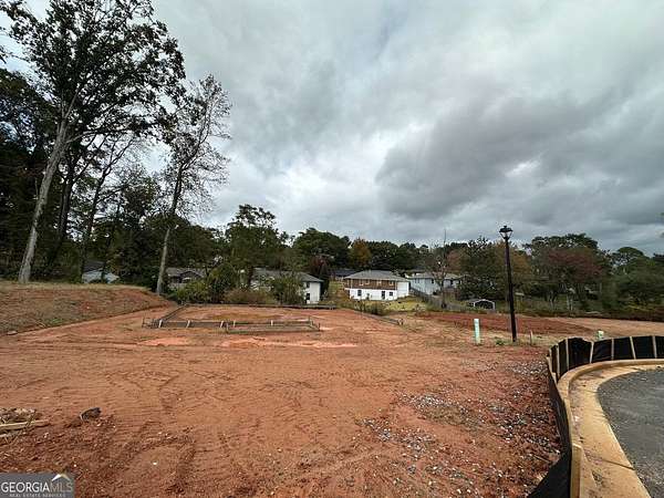 4.2 Acres of Residential Land for Sale in Decatur, Georgia