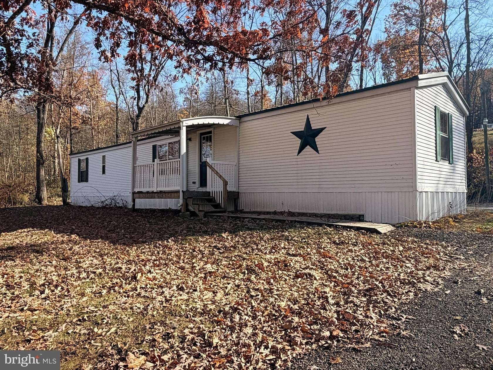 2.36 Acres of Land with Home for Sale in Newport, Pennsylvania