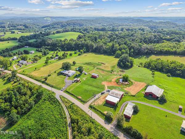 6.24 Acres of Land for Sale in Greeneville, Tennessee