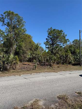 0.23 Acres of Mixed-Use Land for Sale in North Port, Florida