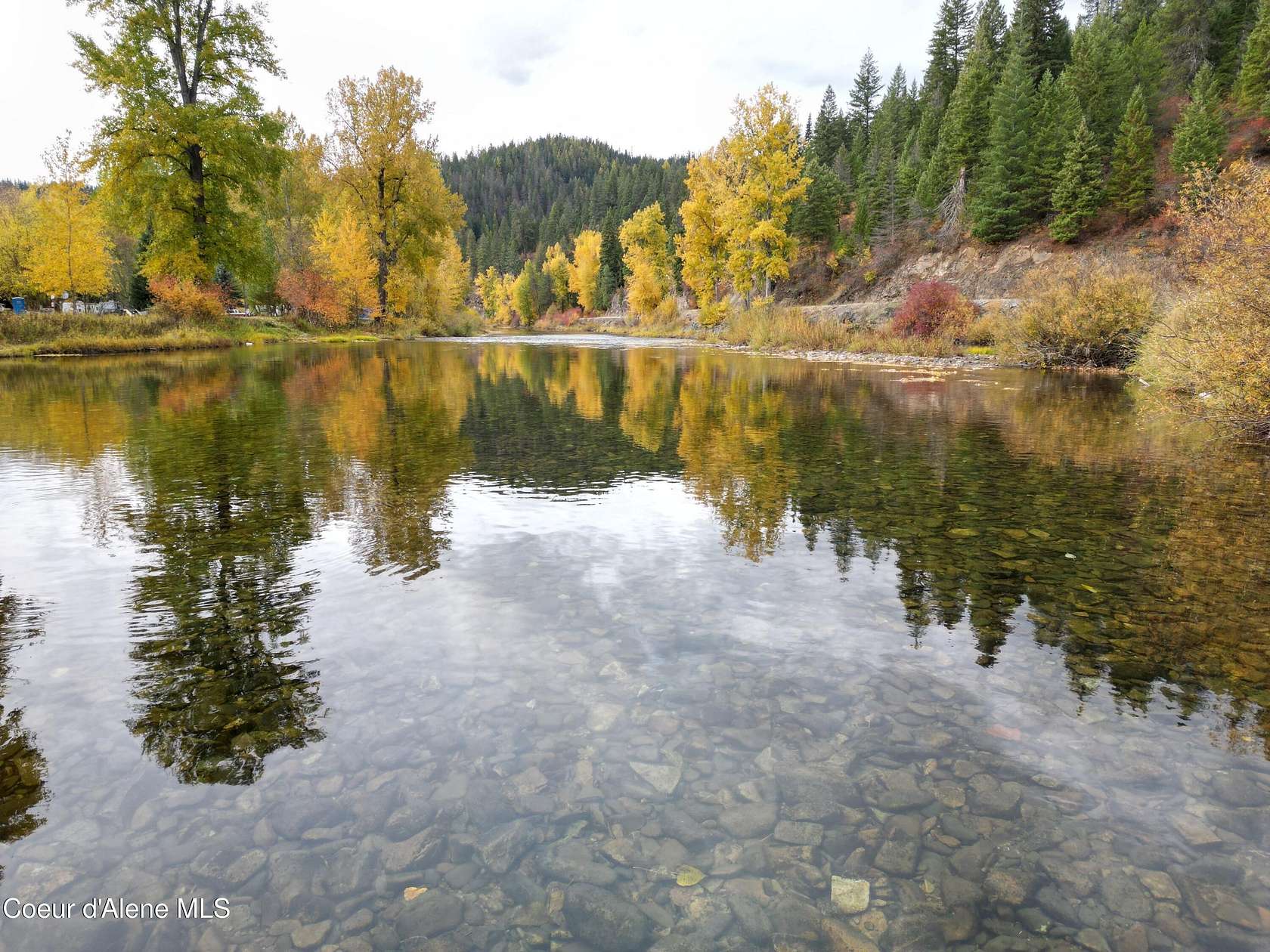 2.12 Acres of Residential Land for Sale in Kingston, Idaho