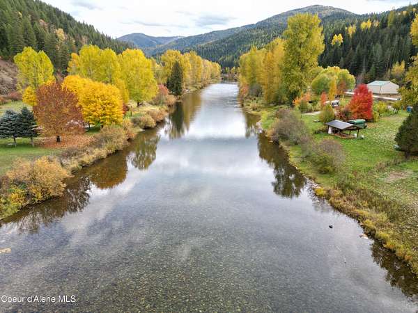 2.12 Acres of Residential Land for Sale in Kingston, Idaho