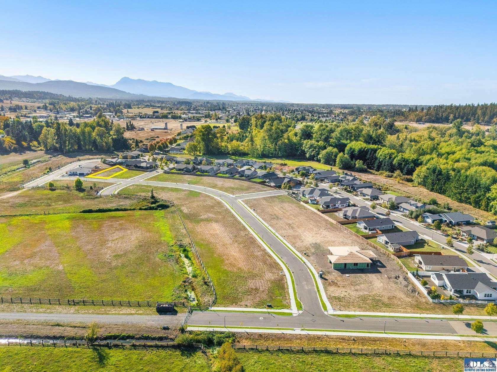 0.24 Acres of Residential Land for Sale in Sequim, Washington