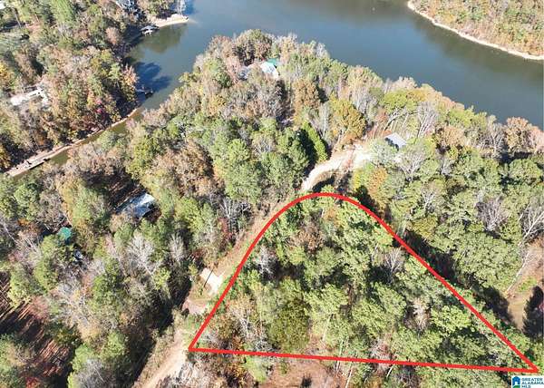0.81 Acres of Land for Sale in Wedowee, Alabama