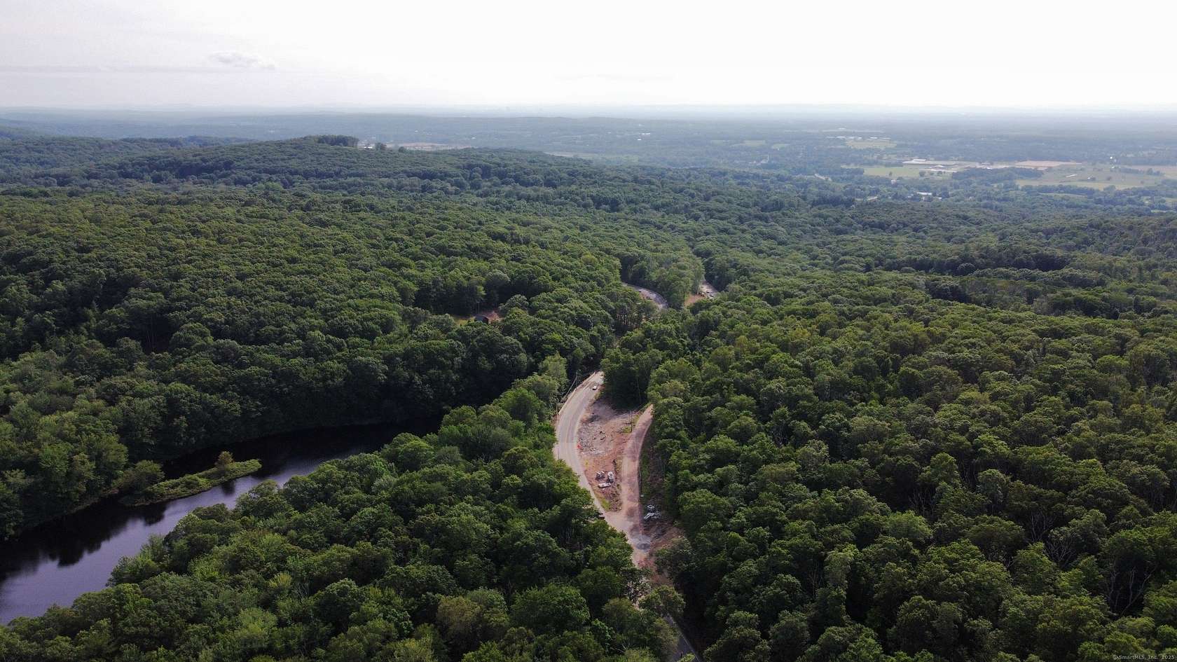 11.4 Acres of Recreational Land for Sale in Ellington, Connecticut