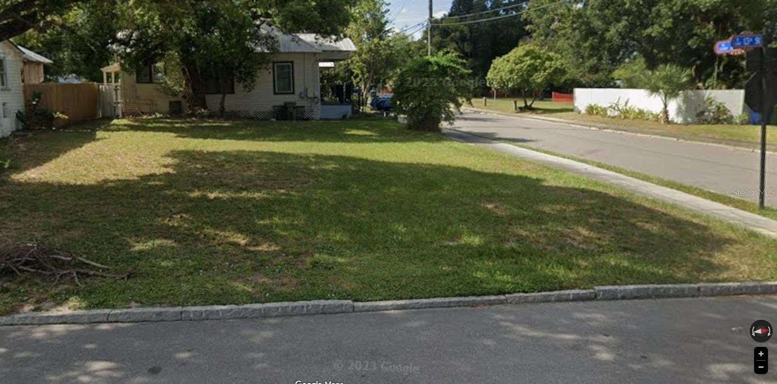 0.04 Acres of Land for Sale in Tampa, Florida