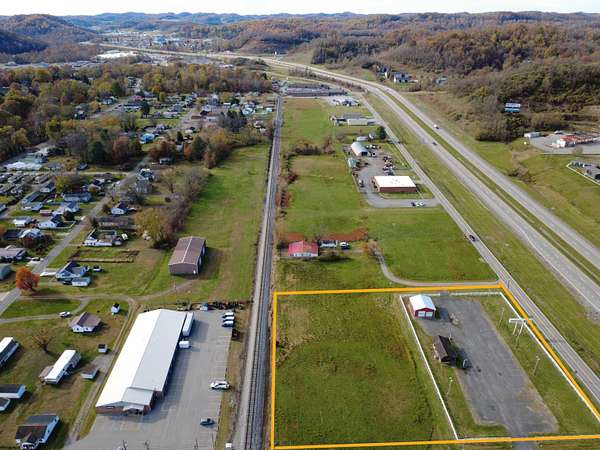 2 Acres of Commercial Land for Sale in Buckhannon, West Virginia
