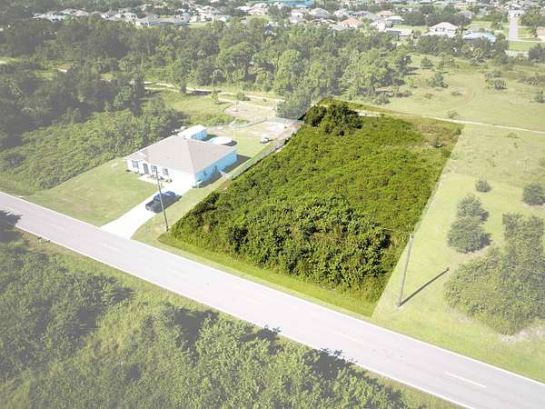 0.34 Acres of Residential Land for Sale in Harbour Heights, Florida