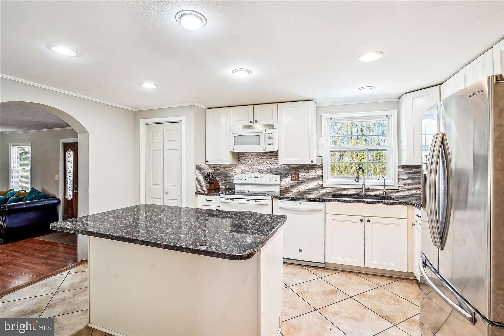 4 Acres of Residential Land with Home for Lease in Nokesville, Virginia