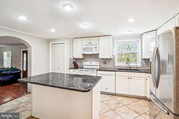 4 Acres of Residential Land with Home for Lease in Nokesville, Virginia