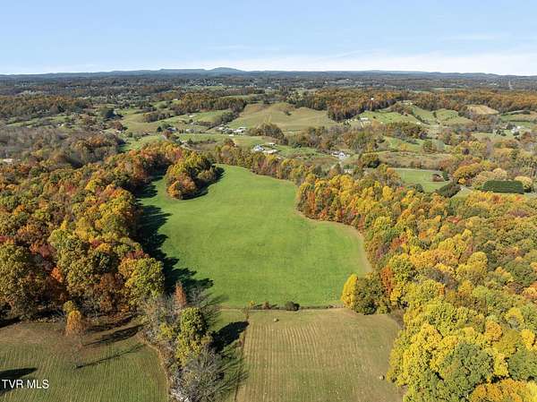 52.4 Acres of Land for Sale in Jonesborough, Tennessee