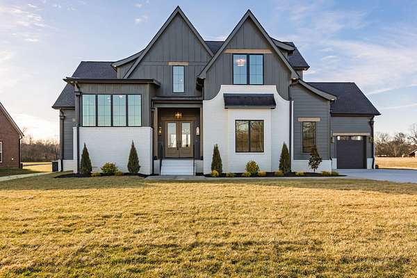 1.87 Acres of Residential Land with Home for Sale in Smyrna, Tennessee