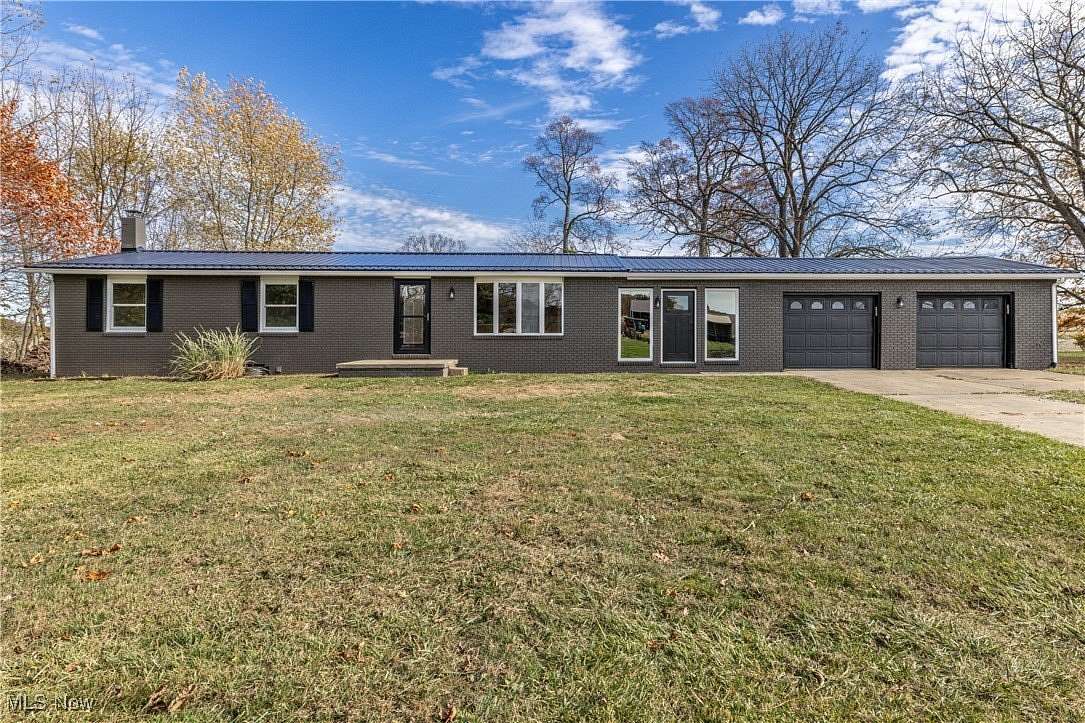 1.7 Acres of Residential Land with Home for Sale in Utica, Ohio