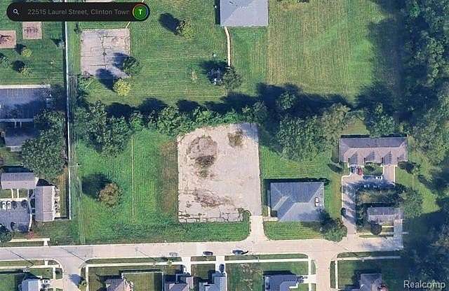 2.7 Acres of Residential Land for Sale in Clinton Charter Township, Michigan