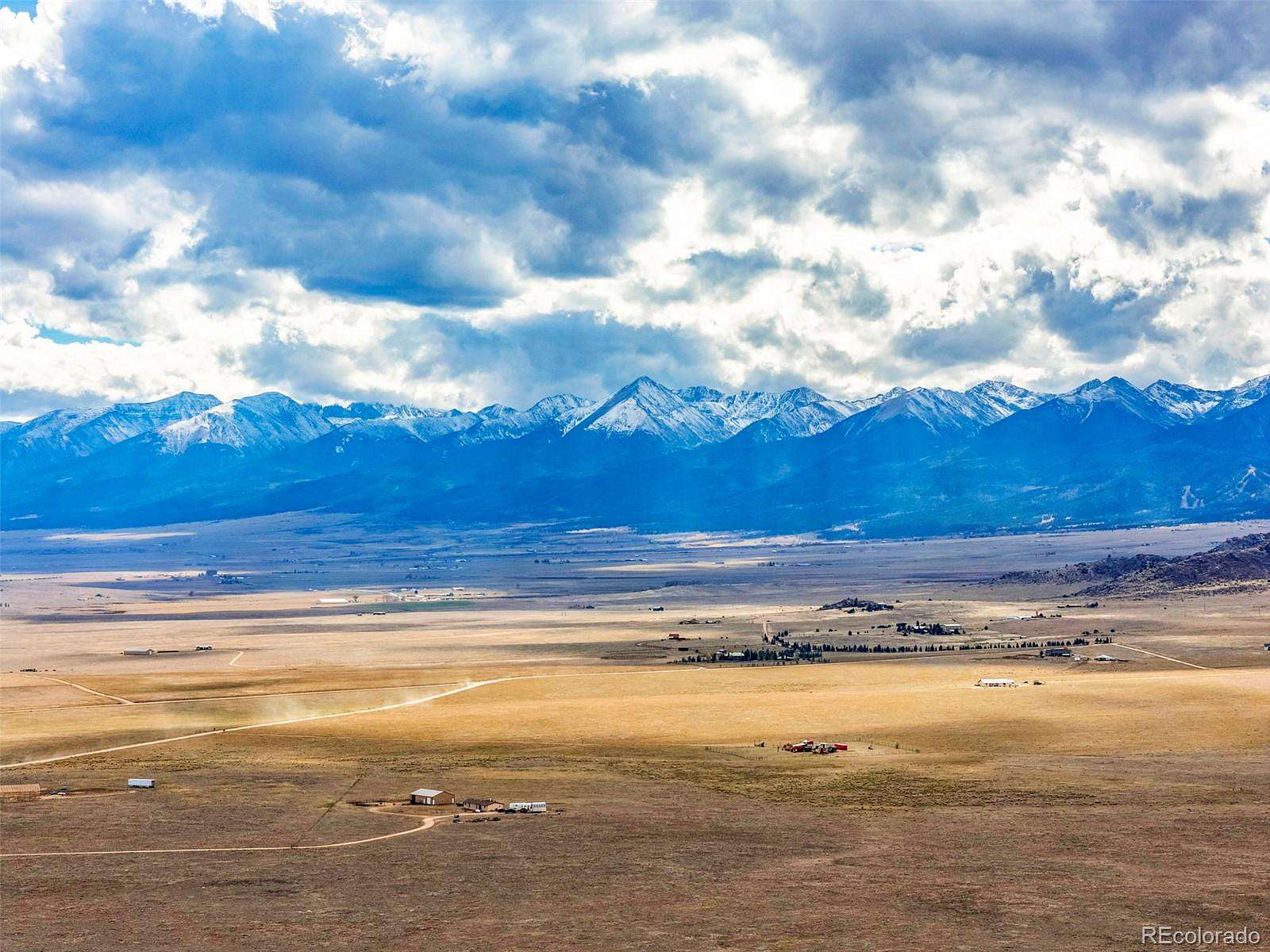 106 Acres of Recreational & Residential Land for Sale in Westcliffe, Colorado