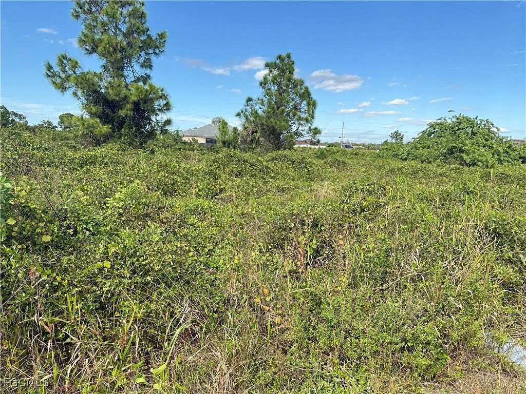 0.25 Acres of Residential Land for Sale in Lehigh Acres, Florida