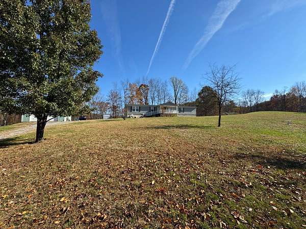 23.6 Acres of Agricultural Land with Home for Sale in Walkersville, West Virginia