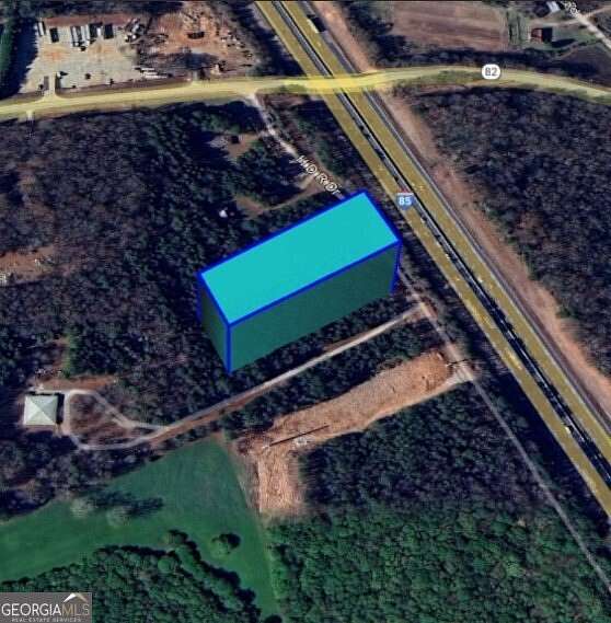 1.53 Acres of Residential Land for Sale in Maysville, Georgia