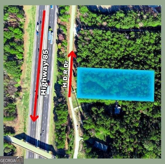 1.53 Acres of Residential Land for Sale in Maysville, Georgia