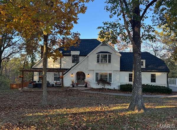 10 Acres of Land with Home for Sale in Festus, Missouri