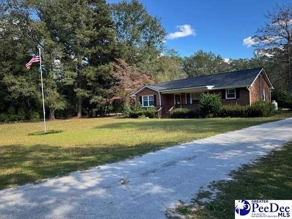 1.89 Acres of Residential Land with Home for Sale in Hartsville, South Carolina