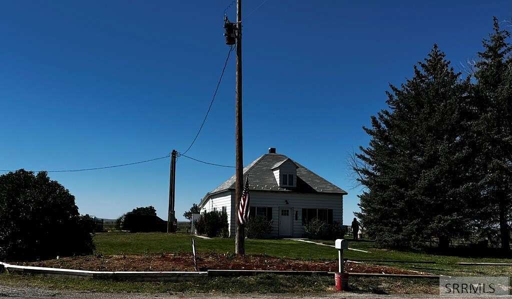 6 Acres of Land with Home for Sale in Arco, Idaho