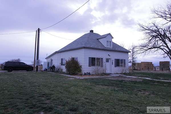 6 Acres of Land with Home for Sale in Arco, Idaho