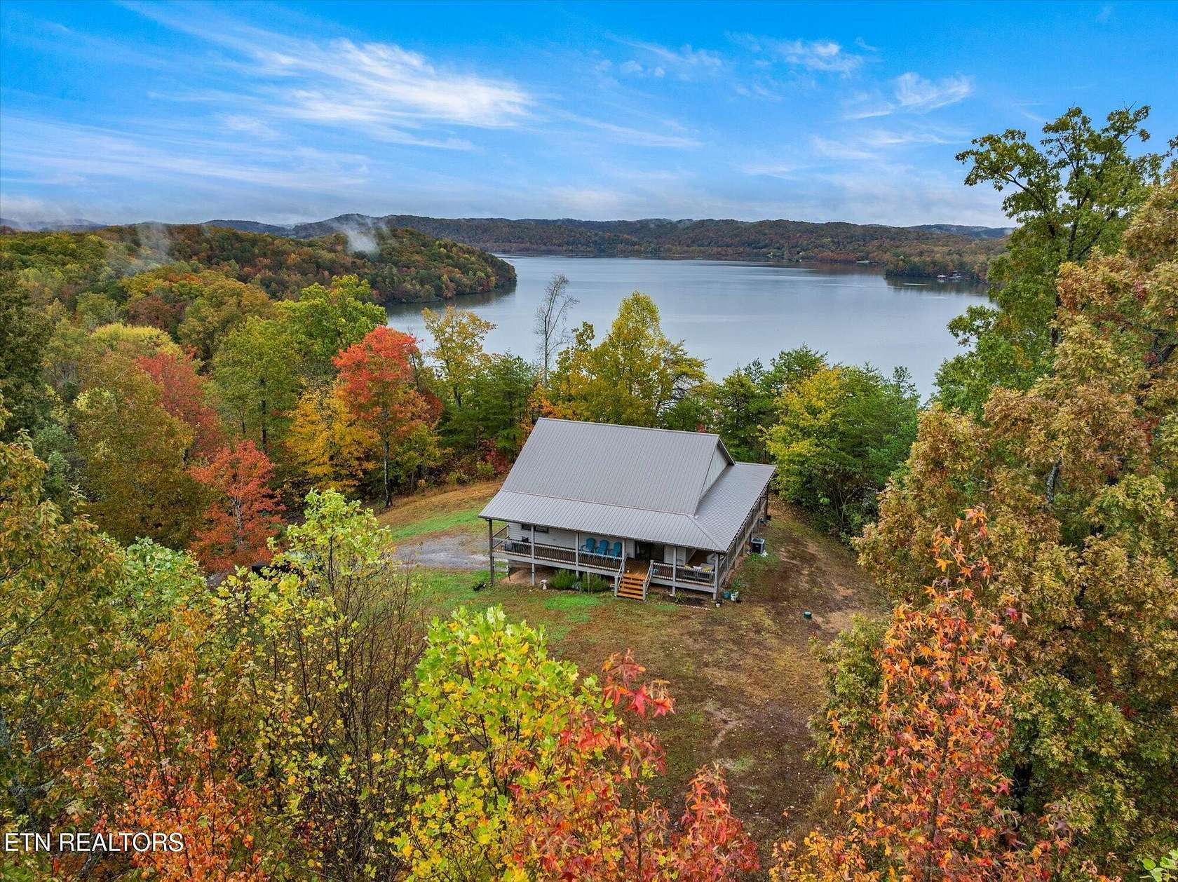 3 Acres of Residential Land with Home for Sale in Spring City, Tennessee