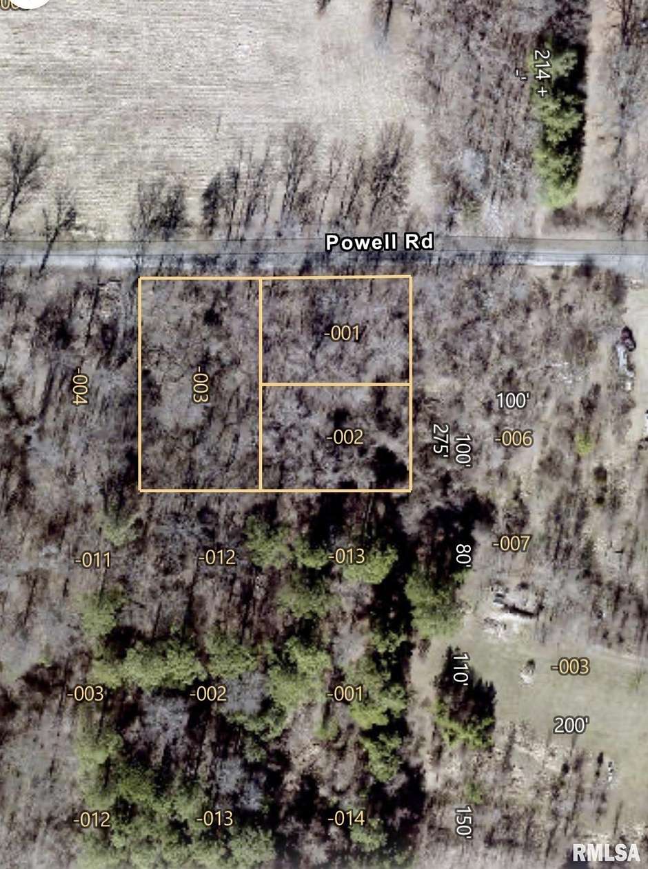 0.95 Acres of Residential Land for Sale in Carterville, Illinois