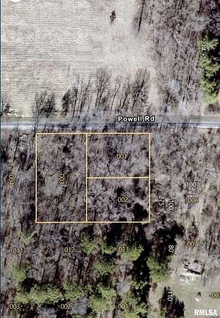 0.95 Acres of Residential Land for Sale in Carterville, Illinois