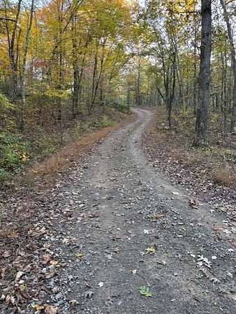 8 Acres of Residential Land for Sale in Oark, Arkansas