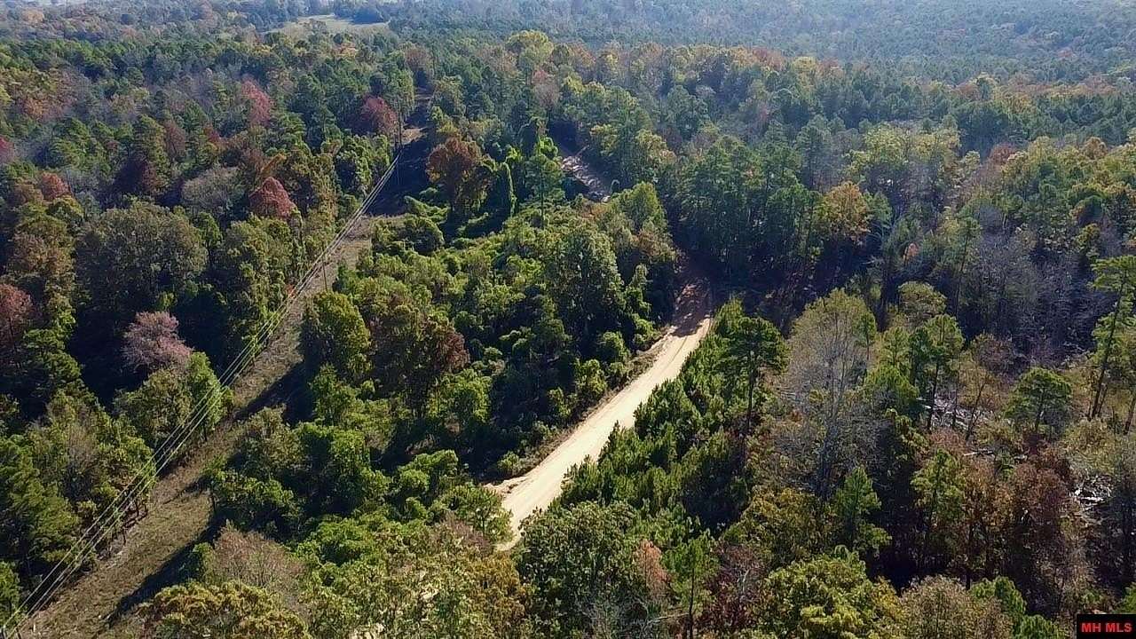 40 Acres of Recreational Land for Sale in Bexar, Arkansas