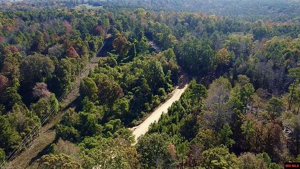 40 Acres of Recreational Land for Sale in Bexar, Arkansas