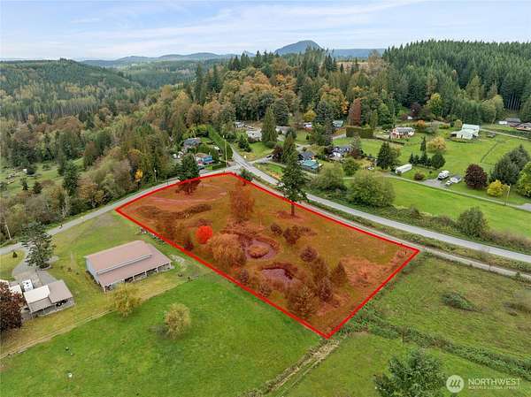 2 Acres of Residential Land for Sale in Snoqualmie, Washington