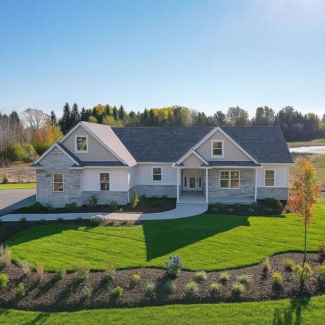 1.58 Acres of Residential Land with Home for Sale in Wheatfield, Indiana