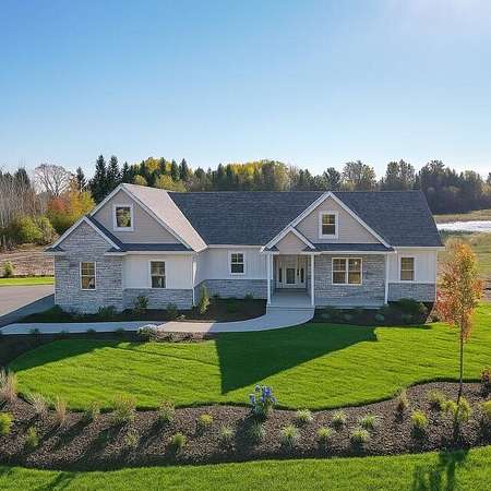 1.58 Acres of Residential Land with Home for Sale in Wheatfield, Indiana