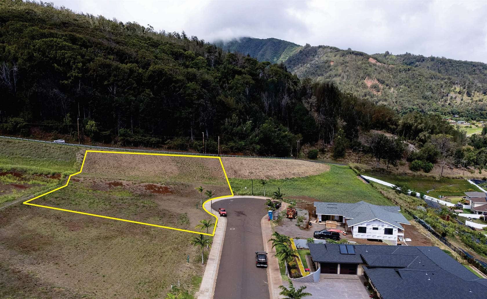 0.54 Acres of Residential Land for Sale in Wailuku, Hawaii