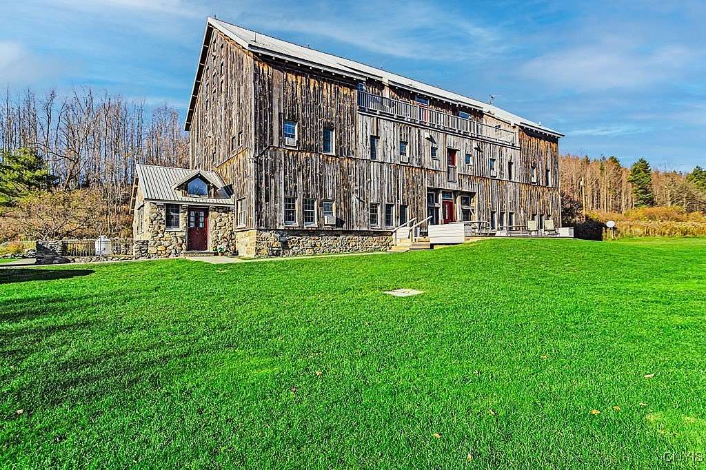 32.8 Acres of Land with Home for Sale in Ilion, New York