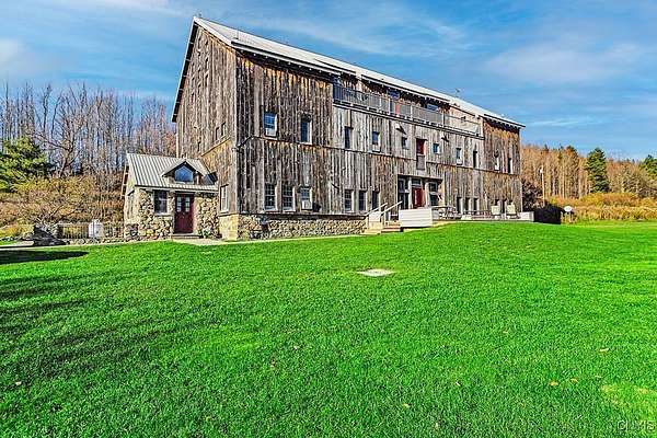 32.8 Acres of Land with Home for Sale in Ilion, New York